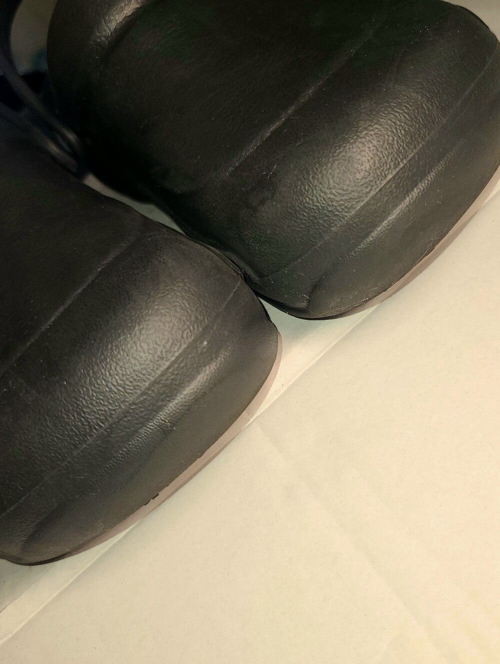 Crocs Bistro Slip Resistant Clogs Workwear Sz 8 Gorpcore Utilitarian Minimalist - Picture 8 of 10